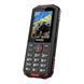 Телефон Sigma X-treme PA68 Black-Red UA 31787 фото 3