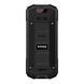 Телефон Sigma X-treme PA68 Black-Red UA 31787 фото 2