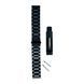Універсальний ремінець Hoco WH06 20mm Steel black 38955 фото 2