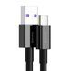 USB Cable Baseus Superior Series Fast Charging Type-C PD 66W (2m) black 18992 фото 4