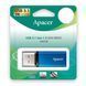 USB Flash 256 GB Apacer AH 25C 3.2 Blue 35684 фото 1