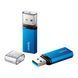 USB Flash 256 GB Apacer AH 25C 3.2 Blue 35684 фото 4