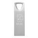 USB Flash 64 GB T&G 117 метал Silver UA 26015 фото 2