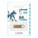 USB Flash 64 GB Wibrand Puma Gold 23514 фото 1