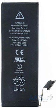 АКБ Original iPhone 5G 1440 mAh 02120 фото
