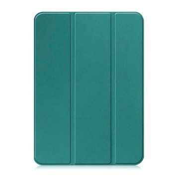 Чохол планшет iPad Air 11/11d (2024-2025) Smart case green 49049 фото