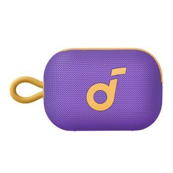 Колонка Bluetooth ANKER SoundСore Select 4 Go Purple UA 43496 фото