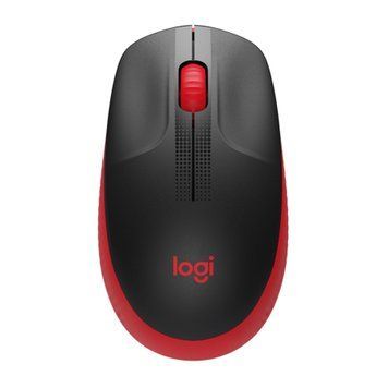 Мишка Bluetooth Logitech M190 red 40858 фото