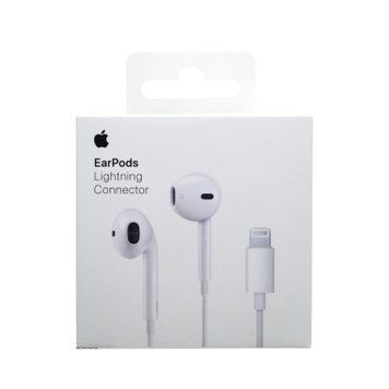 Навушники Apple EarPods Lightning (MMTN2) 39071 фото
