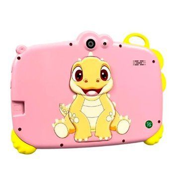 Планшет Z01 Dinosaur 7d HD Android 14 8Gb/256G WiFi Bluetooth pink 47238 фото
