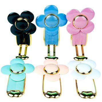 PopSocket Flower blue 36958 фото