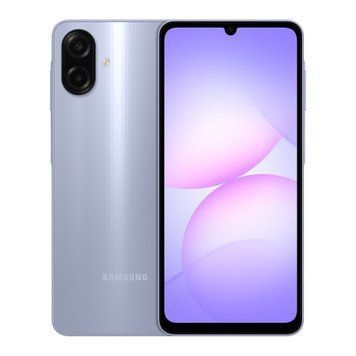 Смартфон Samsung A07 A075F 4/128 Light Violet UA 41977 фото