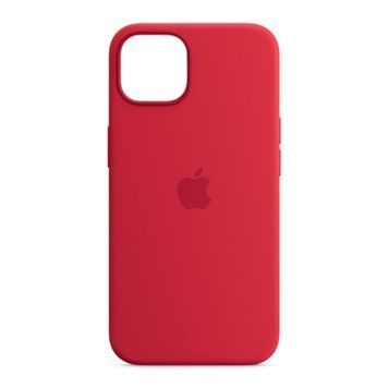 Silicone case Full iPhone 13 Pro Max crimson 28221 фото
