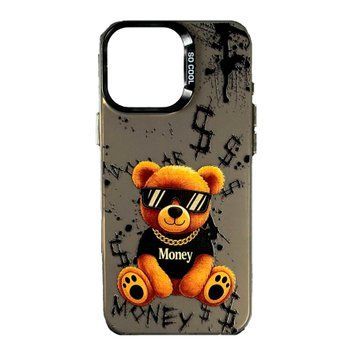 Силікон Xiaomi Redmi Note 12 Pro So Cool bear many 48190 фото