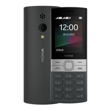 Телефон Nokia 150 DS 2023 Black UA 31972 фото
