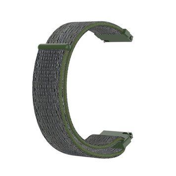Універсальний ремінець 22mm Strap Magnet dark green 32576 фото