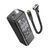 Автомобільний компресор Hoco ZP7 black 00046 фото