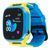 Дитячий годинник AmiGo GO 008 Milky GPS WI-Fi Blue -YellowUA 36384 фото