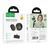 Мікрофон петличний bluetooth Hoco L21 Type-C black 44281 фото