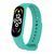 Ремінець Xiaomi Mi Band 7 turqouoise 43139 фото