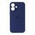 Silicone case Full camera iPhone 16 deep navy 38878 фото
