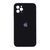 Silicone case Full camera iPhone 16 Pro Max black 37955 фото