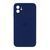 Silicone case Full iPhone 14 Plus midnight blue 45087 фото