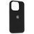 Silicone case Full iPhone 7 Plus/8 Plus black 25919 фото