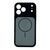 Silicone case iPhone 13 Pro Max with MagSafe Vision black 47943 фото