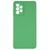 Silicone cover Full Samsung A53/A536 5G 2022 green 11087 фото