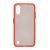 Силікон Samsung A01/A015 2020 Nylon red 21676 фото