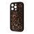 Силікон iPhone 16 Pro Max Pretty Case leopard 39599 фото