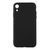 Силікон iPhone Xr matte black 28942 фото