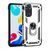 Силікон Xiaomi RedMi Note 13 4G Armor silver 35148 фото