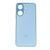 Силікон Xiaomi Redmi Note 14S 4G Matte Chrome light blue 39974 фото