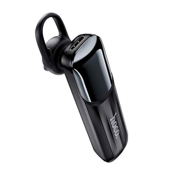 Bluetooth гарнітура Hoco E57 black 25722 фото