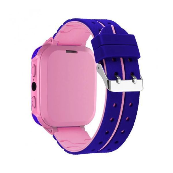 Дитячий годинник С003 pink 37072 фото