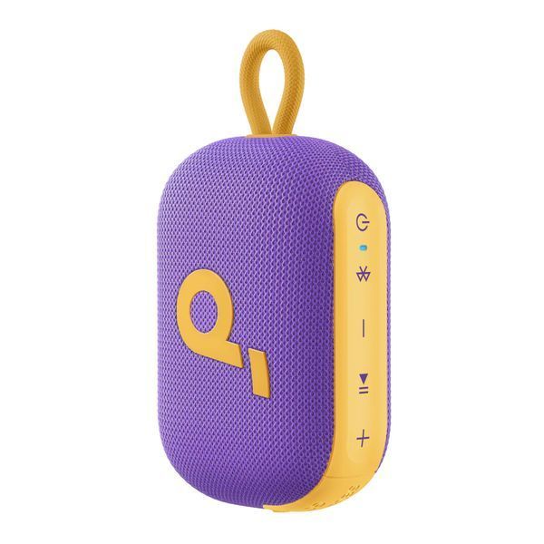 Колонка Bluetooth ANKER SoundСore Select 4 Go Purple UA 43496 фото