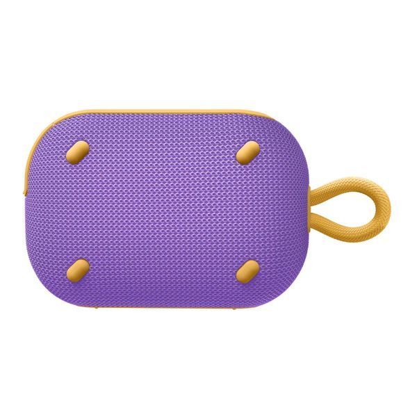 Колонка Bluetooth ANKER SoundСore Select 4 Go Purple UA 43496 фото