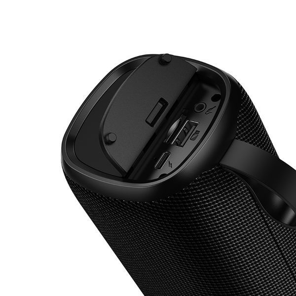 Колонка Bluetooth Hoco HC36 black 43089 фото