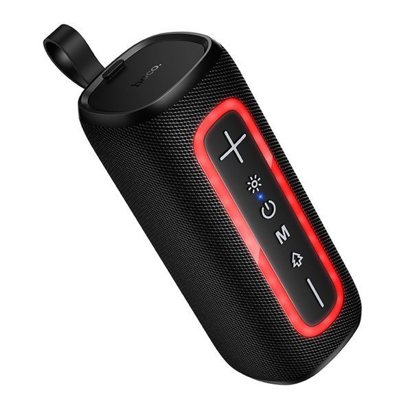 Колонка Bluetooth Hoco HC36 black 43089 фото