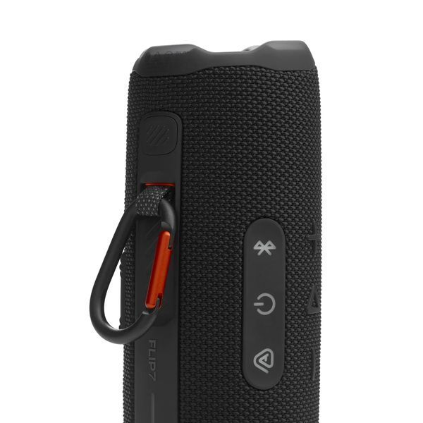 Колонка Bluetooth JBL Flip 7 black UA 44382 фото