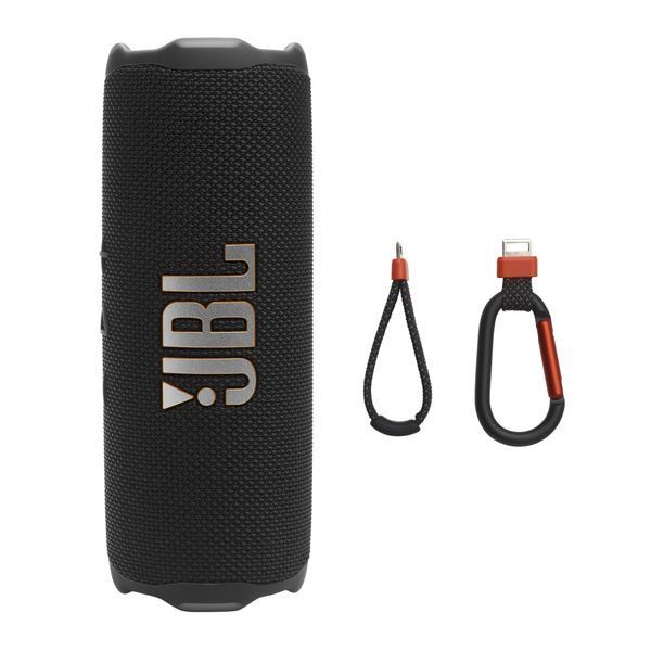 Колонка Bluetooth JBL Flip 7 black UA 44382 фото