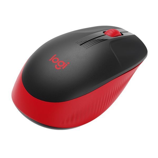 Мишка Bluetooth Logitech M190 red 40858 фото