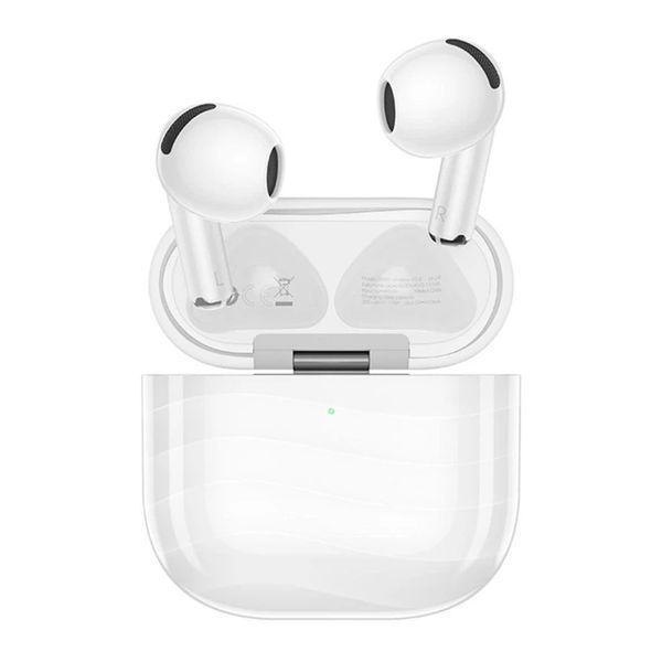 Навушники AirPods 3 Borofone BW85 white 45172 фото