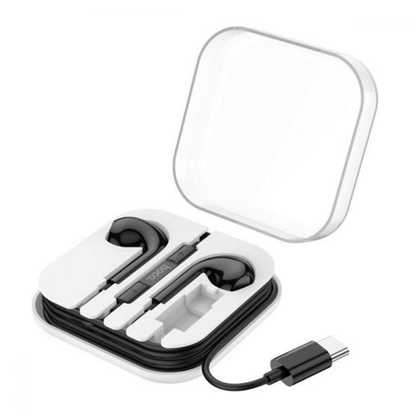 Навушники Bluetooth Hoco M101 Max Type-C black 40061 фото