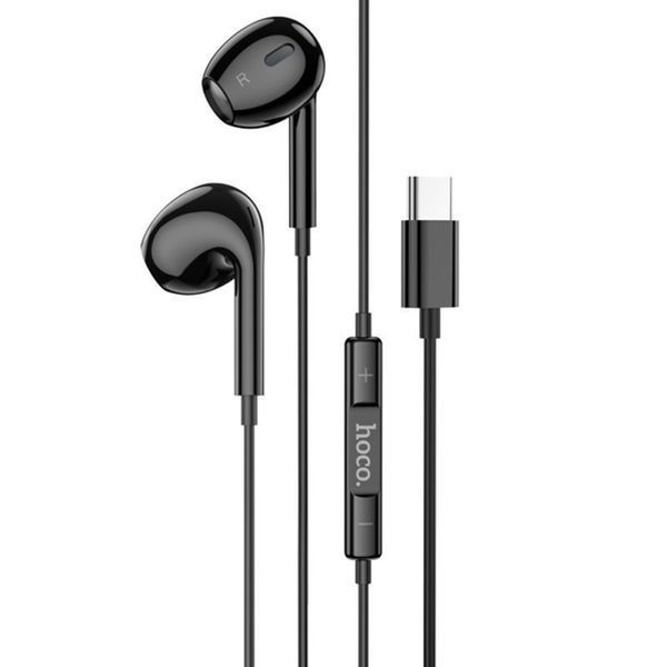 Навушники Bluetooth Hoco M101 Max Type-C black 40061 фото