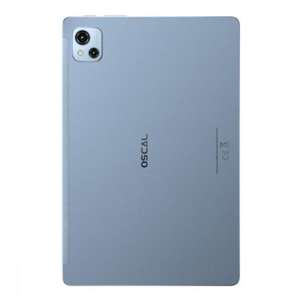 Планшет OSCAL Pad 13 8/256 LTE Dual Slim Glacier Blue UA (чохол+скло+ стилус) 09449 фото