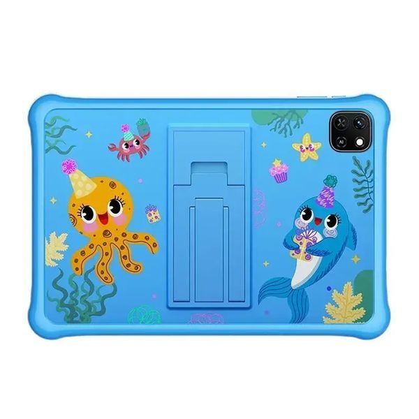 Планшет OSCAL Pad 50 Kids 2/64 Wi-Fi Cloudy Blue(чохол+скло) 40038 фото