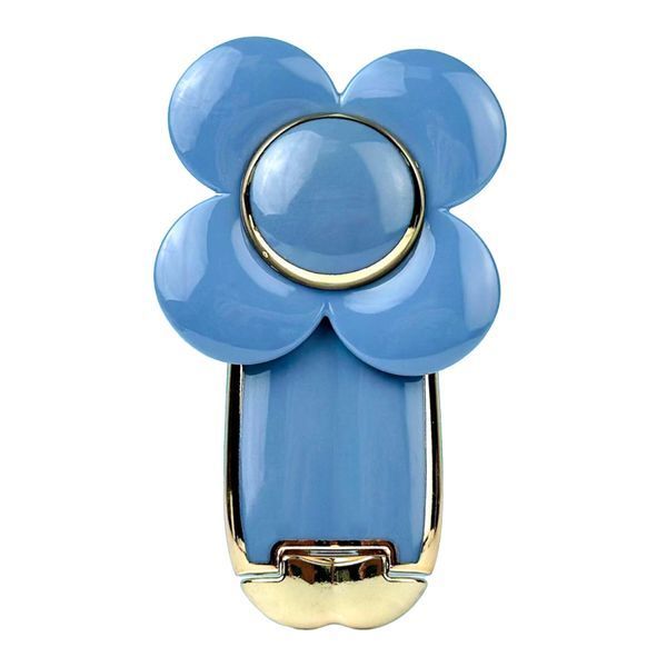PopSocket Flower blue 36958 фото
